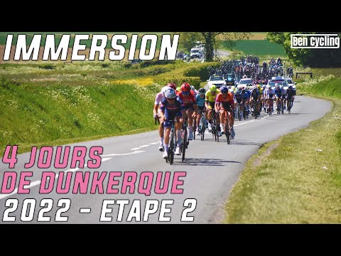 4 Jours de Dunkerque / Béthune - Maubeuge / Etape 2 Immersion - 2022