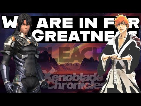 HUGE BLEACH & XENOBLADE NEWS!! REBIRTH OF SOULS + XENOBLADE 4! WHAT A TIME TO BE ALIVE