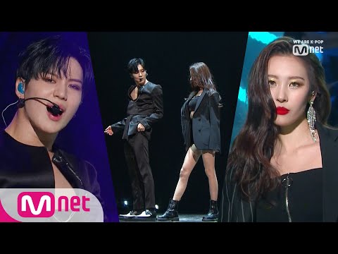 [SUNMI&TAEMIN - Gashina + MOVE] 2019 MAMA Nominees Special│ M COUNTDOWN 191128 EP.644