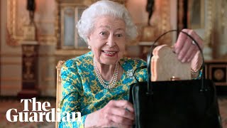 The Queen&#39;s sense of humour remembered: from off-mic quips to tea with Paddington