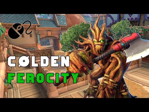 Cølden - Grover (Ferocity) Grandmaster