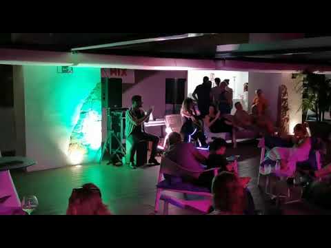 Rockabye, Cello & Cajón Flamenco