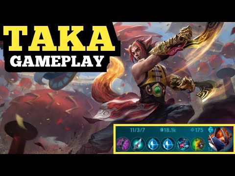 PUSH RANK - ROAD TO VAINGLORIOUS GOLD #4 | VAINGLORY 2025 |