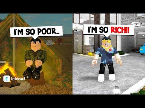 Rags To Riches A Sad Roblox Bloxburg Story Download - sad roblox stories poor