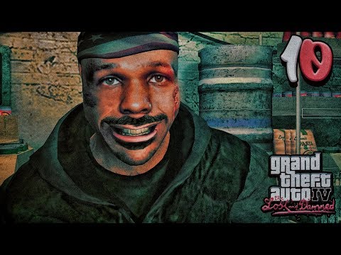 GTA The Lost and Damned  - Gameplay Walkthrough Part 10 - THE SETUP