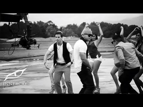 Ale Mendoza Ft. Dyland & Lenny - Ready 2 go REMIX (Behind the scenes)