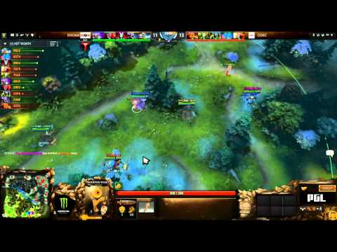 CDEC vs Ehome - Game 2 - Winner's Finals - TI5 CN Qualifiers