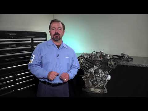 Gates Boxed Timing Component Kits with Water Pumps