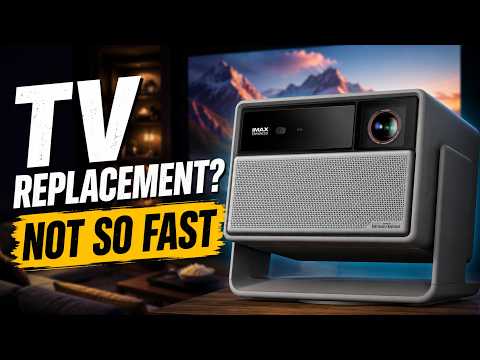 Before Buying the XGIMI Horizon 20 Max, Watch This Review First