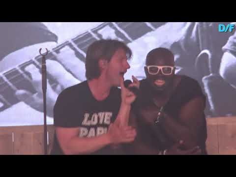 Gene thomas dj sir Gracy