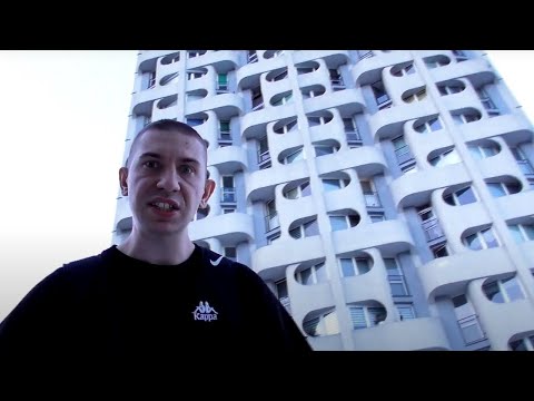 Młody Goh ( STYGMAT ) - Absurd ( Prod. Hakim ) [ OFFICIAL VIDEO ]