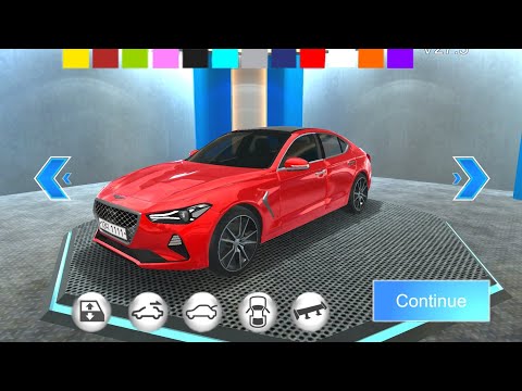 NEW Bentley Car Unlock Gift in 3D Driving Class 2023 - Version 27.4