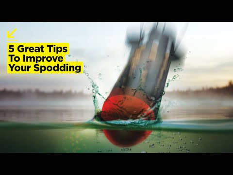 5 ace tips to have you spodding like a carp fishing pro! | Carp Fishing 2020