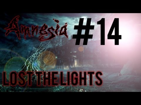Amnesia: Lost The Lights w/ FACECAM Ep.14