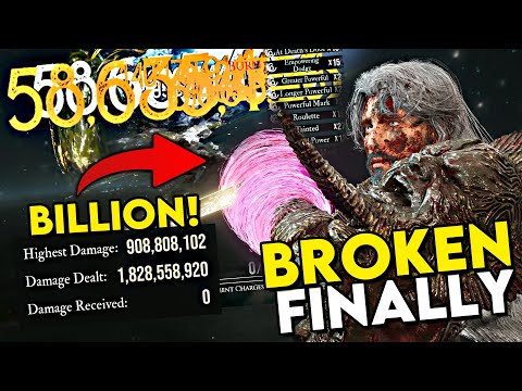 NEW Verso BROKEN BILLION Damage Build Simon ONE SHOT Expedition 33 DLC Update GOTY