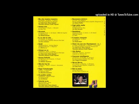 Claudio Baglioni ‎– Giù La Testa