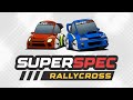 关于 SuperSpec Rallycross  电脑  的游戏实况视频