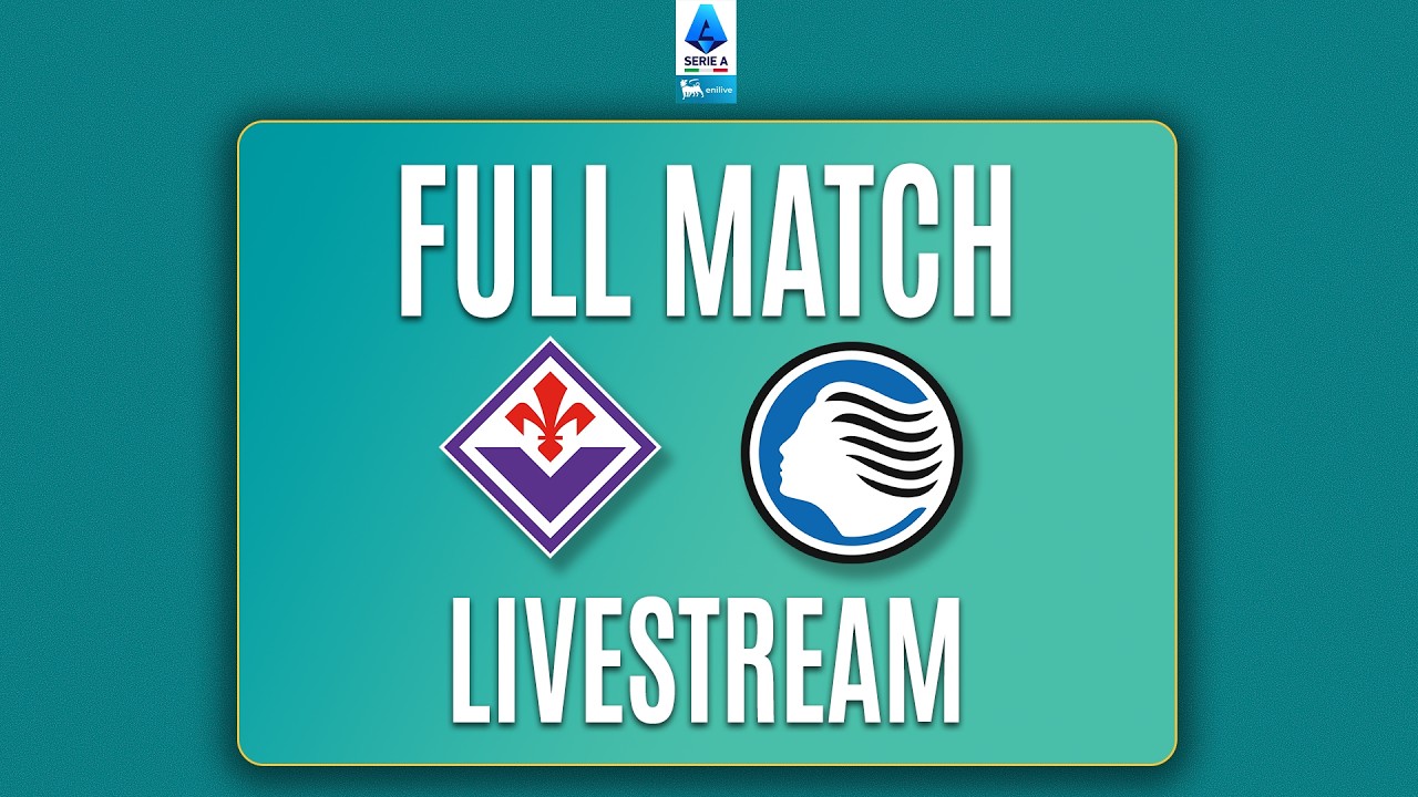 🔴 FIORENTINA U20 vs ATALANTA U20 | Full Match LIVE | Final | Supercoppa Primavera 2026/27