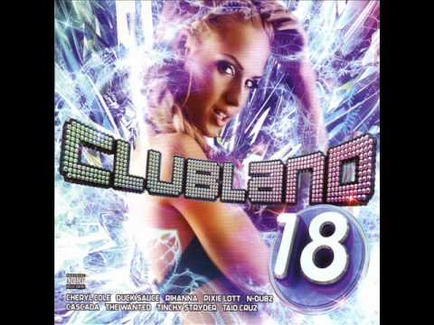 Clubland 18 - Yolanda Be Cool Vs. D Cup FT. Nablidon - We No Speak Americano (I Like That)