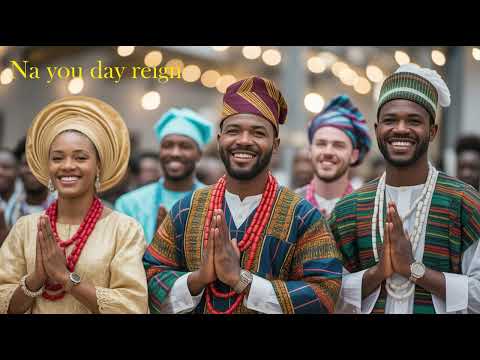 AFRO PRAISE - NA YOU DAY REIGN