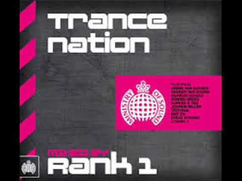 Ministry Of Sound - Trance Nation (Cd 2) Mixed by Rank 1