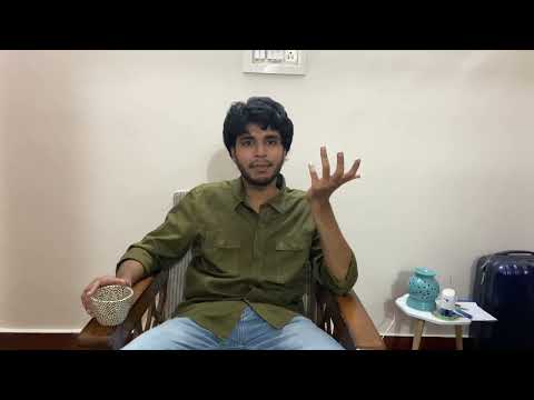 Pranav Mehta Audition clip