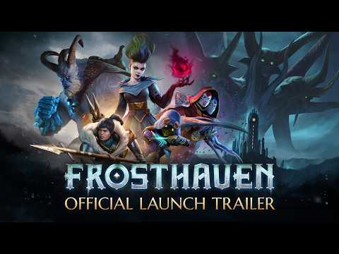Launch Trailer