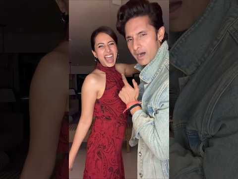 😍 TOO GOOD #sargunmehta and #ravidubey RECREATE #icecream song #couplegoals #shorts #dance