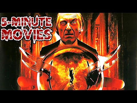 Phantasm IV: Oblivion (1998) - Horror Movie Recap