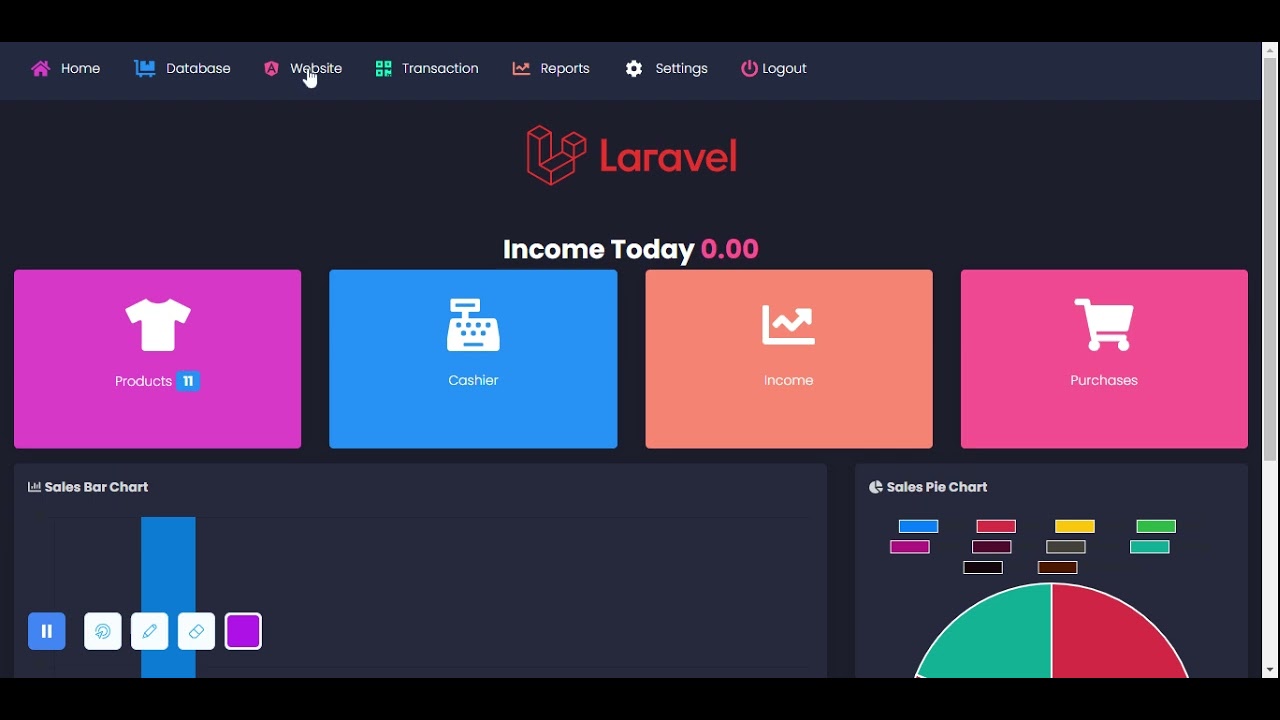 Lavaapp aplikasi toko grosir