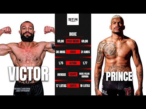 Victor vs Prince - STR Fight