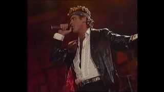 David Hasselhoff Torero Te Quiero live 1990 Video