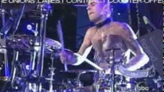 Transplants - Gangsters and Thugs on Jimmy Kimmel Live 7/5/05