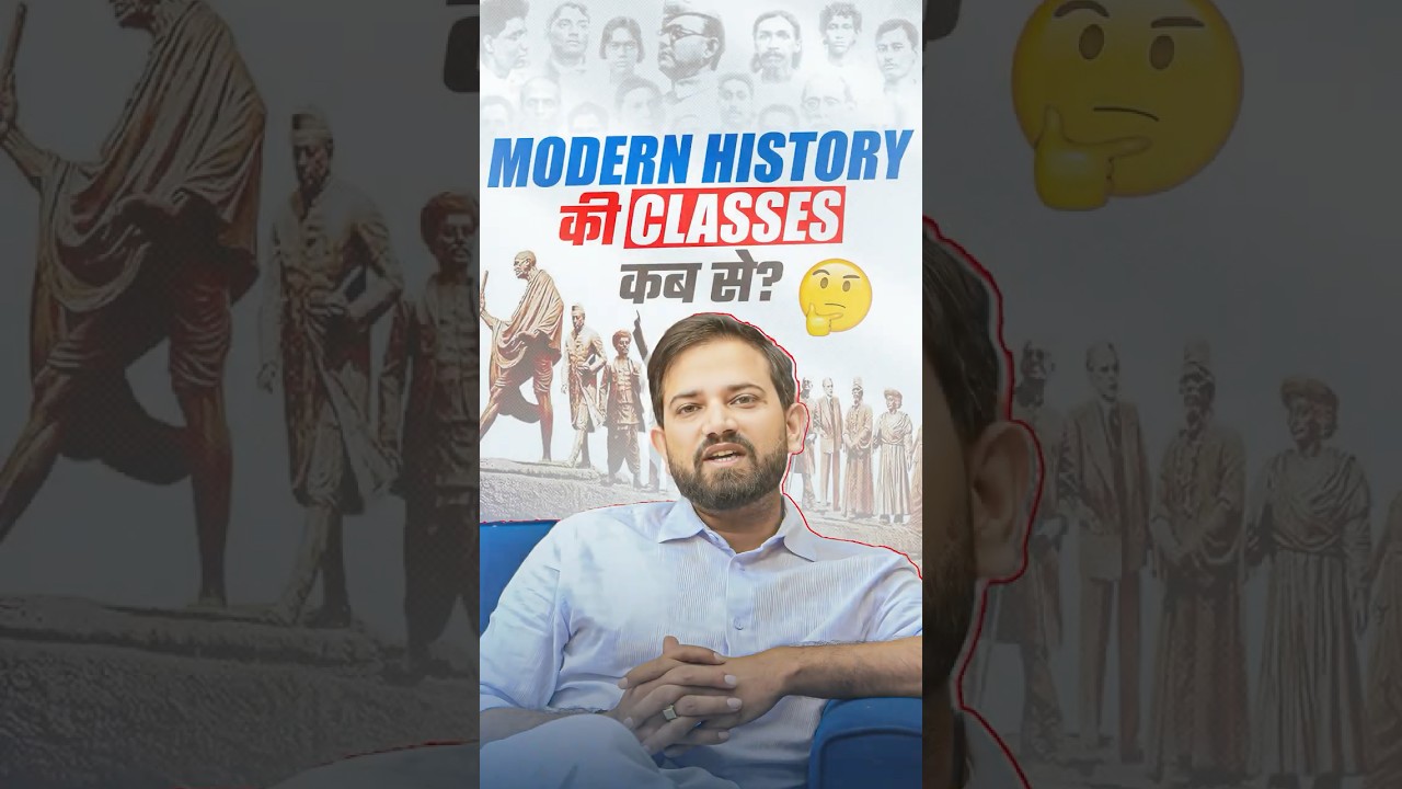 Modern History By Naveen Sir | GS for SSC CGL, CHSL, CPO, MTS, Stenographer, JE & Phase Exam 2025