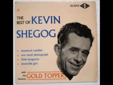 Kevin Shegog - Knoxville Girl