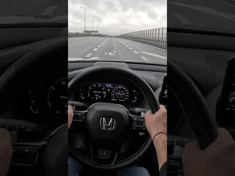 Thumbnail for Honda ZR-V 2.0 i-MMD Hybrid 184HP 2024 Acceleration by Honda Z