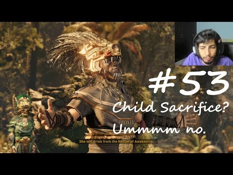 Shadow of the Tomb Raider Completionist Walkthrough Part 53 - Last two Side Missions