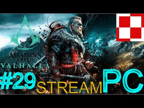 Assassin's Creed Valhalla PL odc 29 #29 Odyn jest z nami.   |  Gameplay po polsku | Napisy PL