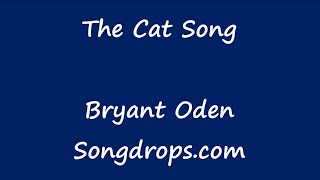 Funny Song: The Cat Song
