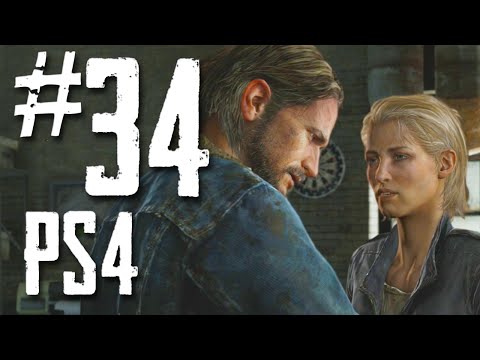 Last of Us Remastered PS4 - Walkthrough Part 34 - Defending the Plant