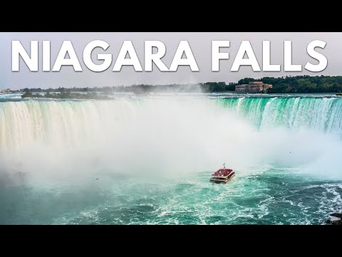 Niagara Falls: How to Explore Niagara in 24 Hours