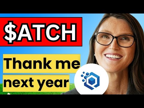 ATCH Stock Next WEEK CRAZY! (Exact Play Exposed) Atlasclear Holdings stock broker review