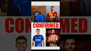 Download lagu 🔔 LATEST 10 CONFIRMED TRANSFERS IN THIS SUMMER 🔥Morata Jonathan David,H. Çalhanoğlo⚽️#transfers2025 mp3 Download lagu 🔔 LATEST 10 CONFIRMED TRANSFERS IN THIS SUMMER 🔥Morata Jonathan David,H. Çalhanoğlo⚽️#transfers2025 mp3