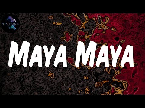 (Lyrics) Davinhor - Maya Maya
