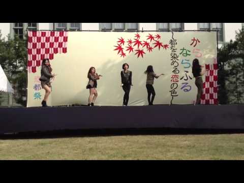 131104 【PA☆BO】 4minute〜What's your name〜