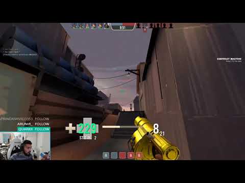 ESEA-I S30 | FROYOTECH vs Ascent ESports | Badlands | Habib POV