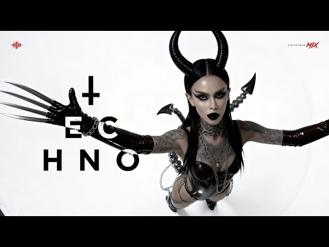 1 Hour Dark Techno / Hard Techno / Acid Techno / Dark Clubbing Mix