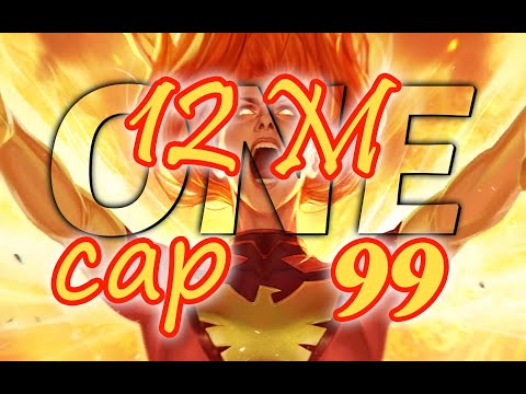 Dark Phoenix 99 - 70% Type Only｜Cap run with 12M - WBL V｜People's greatest enemies are themselves.