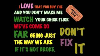 Austin &amp; Ally - Not A Love Song Lyric Video (HD)