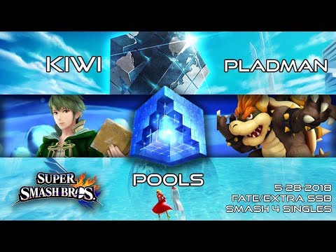 F/Extra SSB: Kiwi (Robin) vs. Pladman (Bowser) - SSB4 Singles Pools